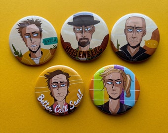 BrBa Pins