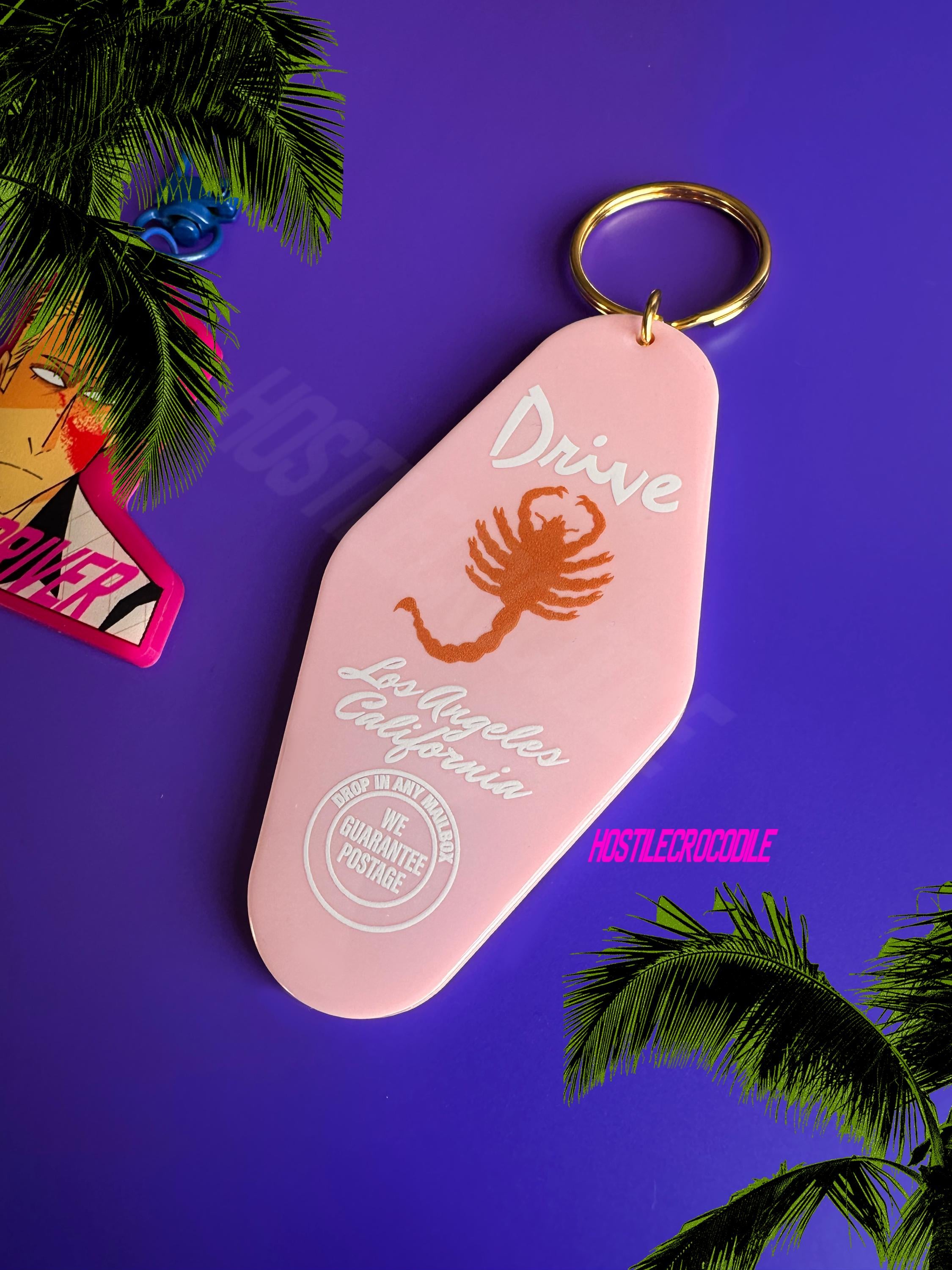 Ryan Gosling Drive Keychains - Etsy