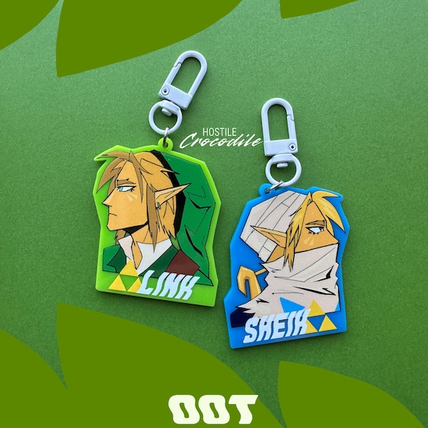 OOT Keychains