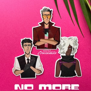 NMH Sticker Bundle
