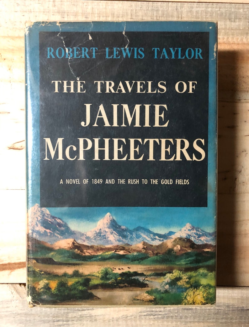 the travels of jaimie mcpheeters book the travels of jaimie mcpheeters book