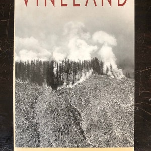 Vineland - Thomas Pynchon - First Edition