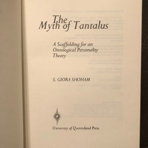 The Myth of Tantalus | Etsy