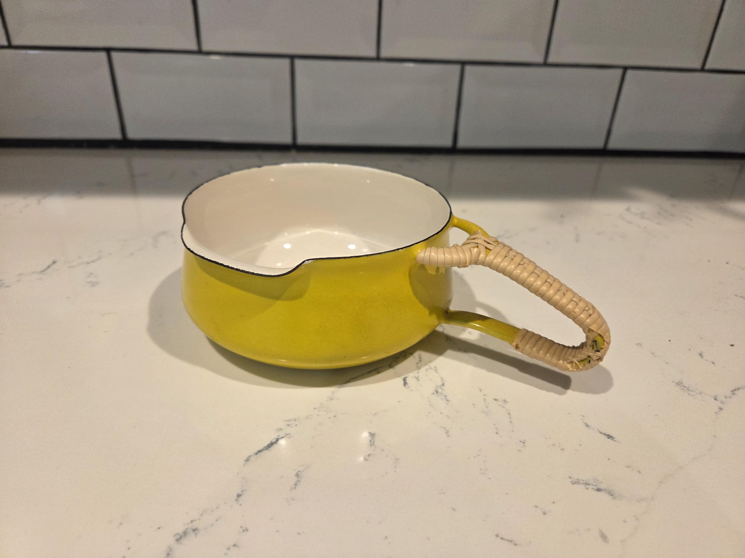 調理器具 Dansk Denmark 19cm VINTAGE Vintage Cookware Dansk - Etsy