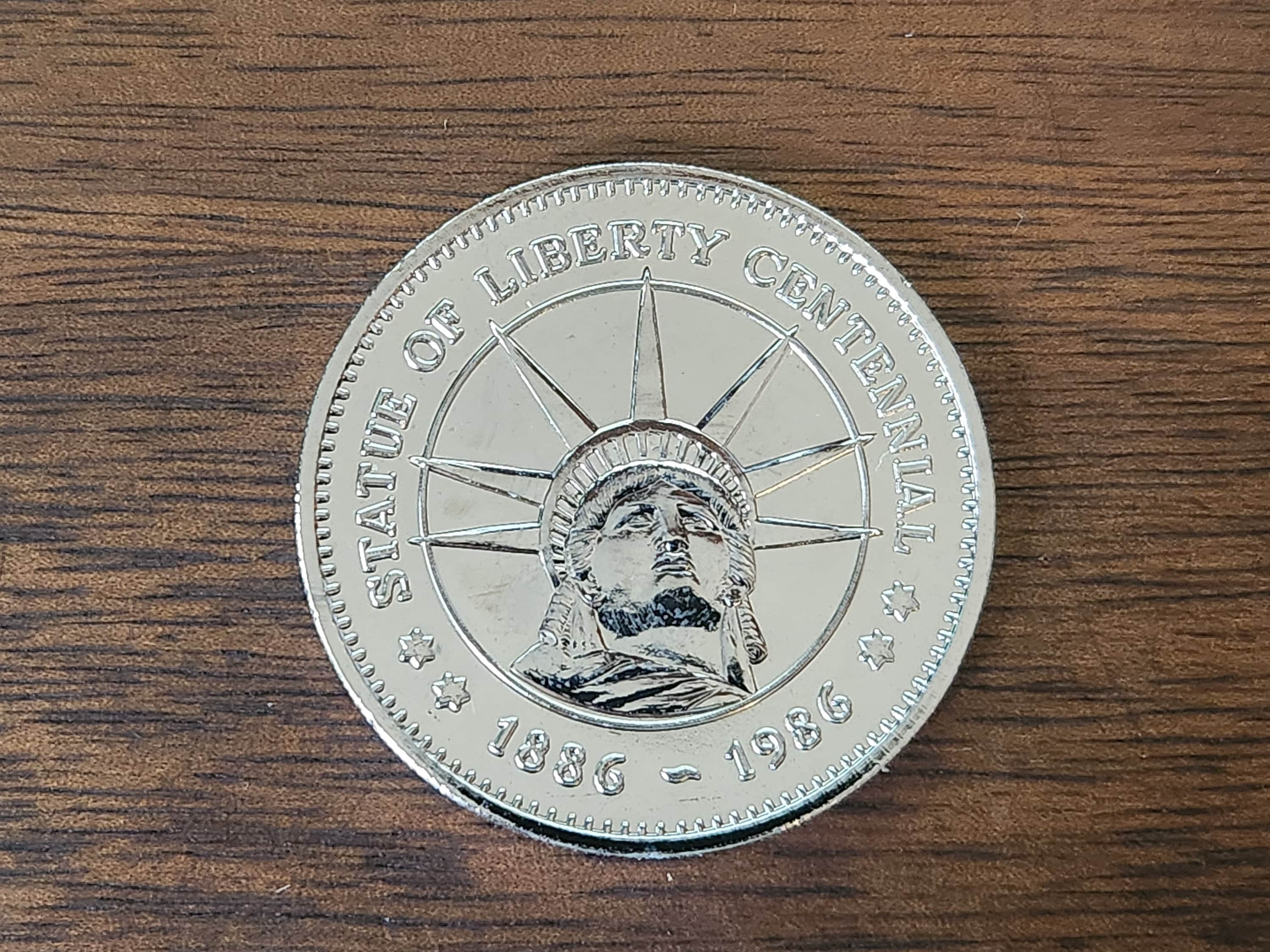 1986 Liberty Coins - Etsy