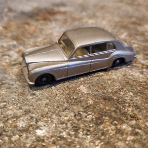 マッチボックス　1912 ROLLS-ROYCE 1970年代購入 Matchbox Yesteryear Y7, 1912 Rolls Royce - Free Price Guide