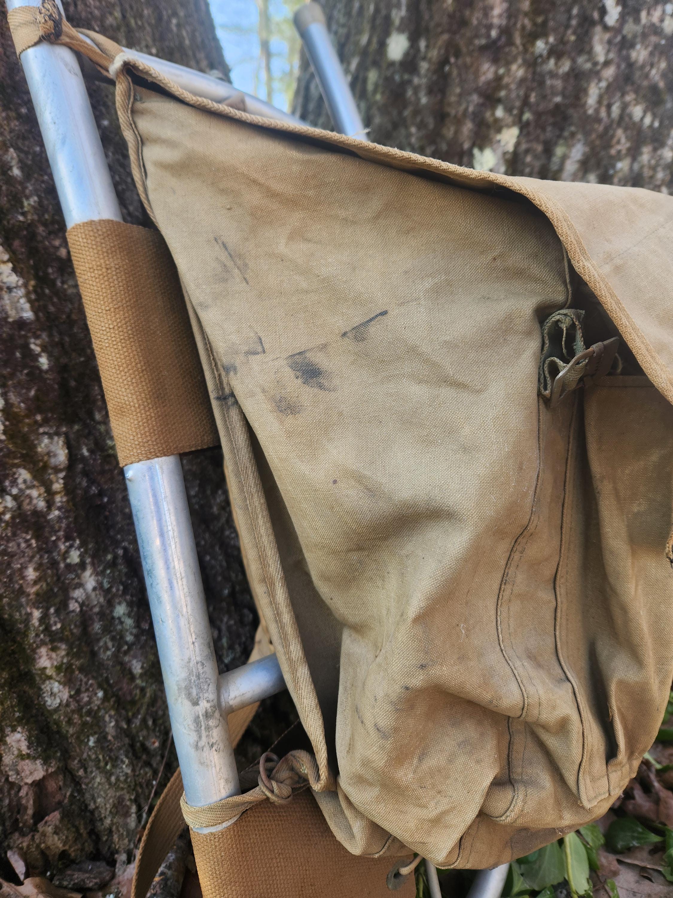 Vintage 1960's Boy Scouts of America Official Trail Camper Hiking ...