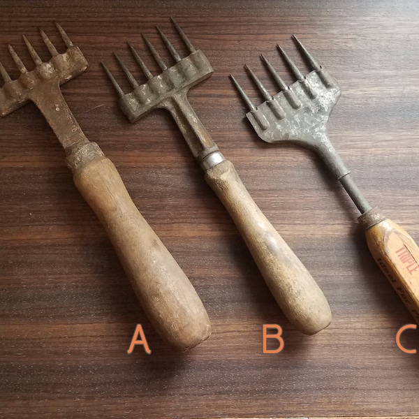 Antique Ice Picks Etsy