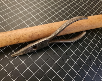 Vintage Needle Nose Pliers - Drop Forged West Germany
