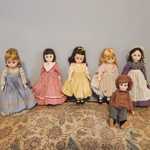 ヴィンテージ　アレクサンダー　リトルウーマン Madame Alexander Jo - Etsy