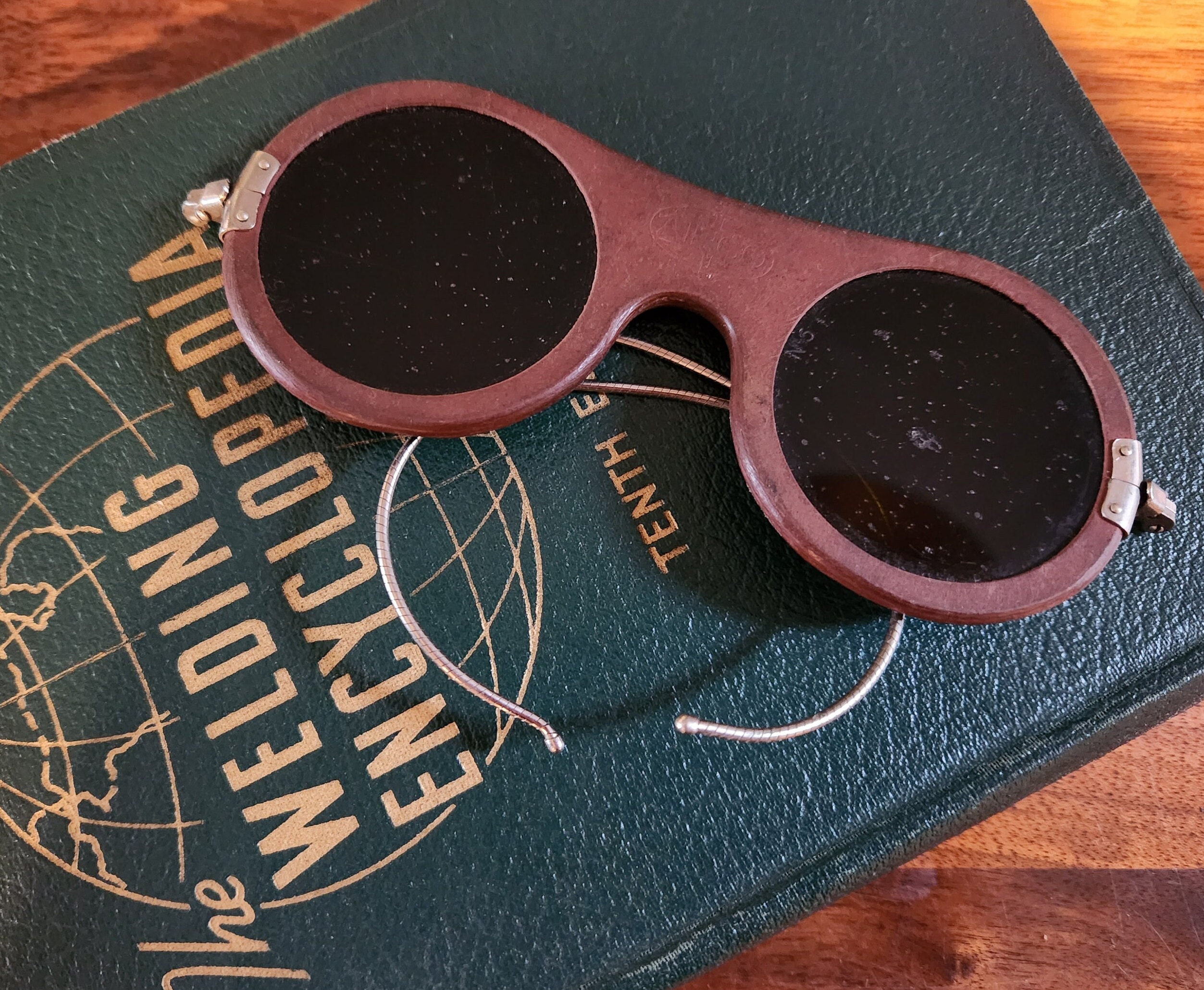 Airco Glasses - Etsy