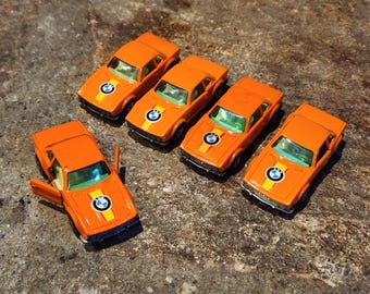 Mercury Commuter - Matchbox Superfast - No.73 - 1970s - Green