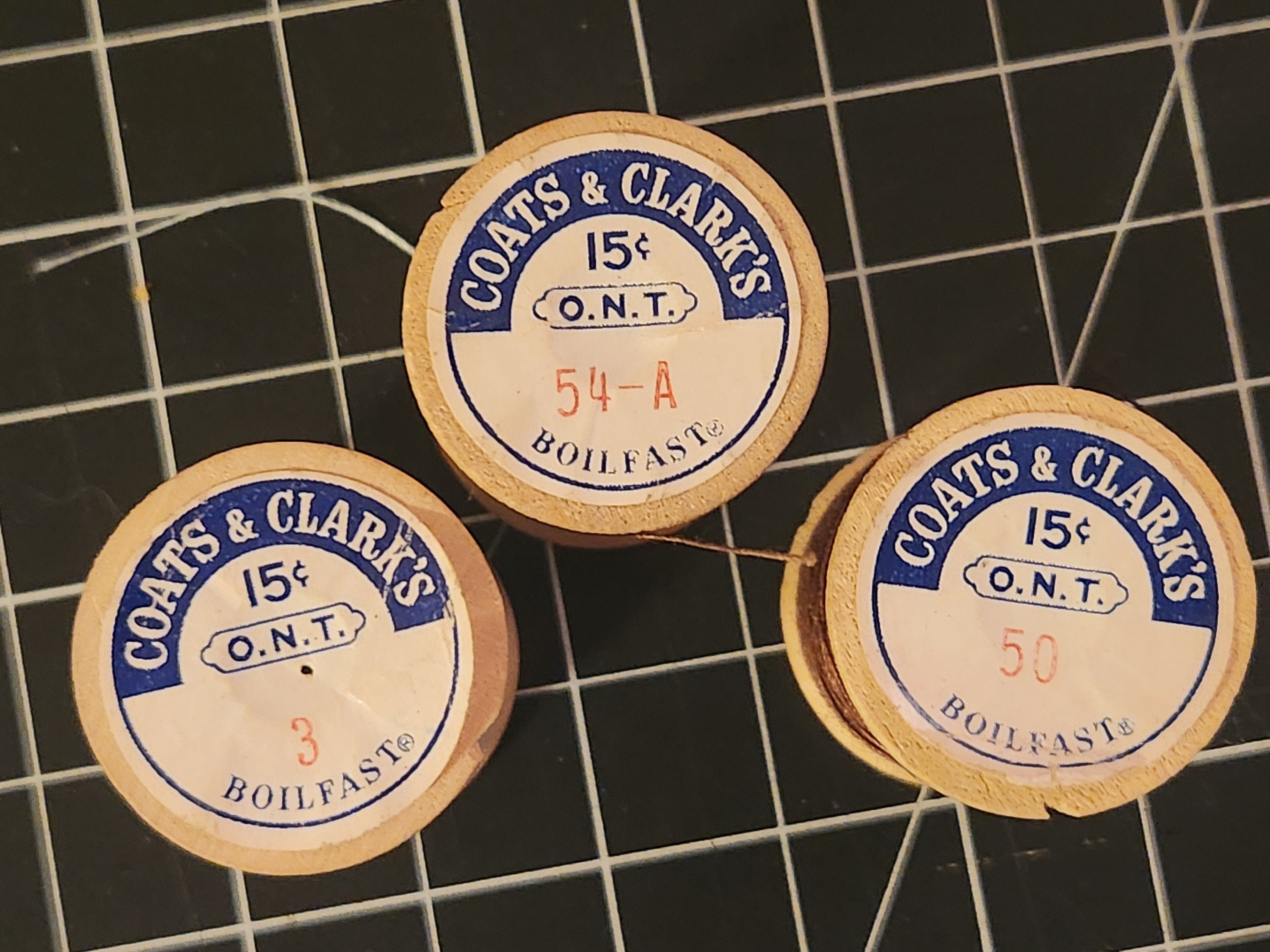 Antique Coats & Clark