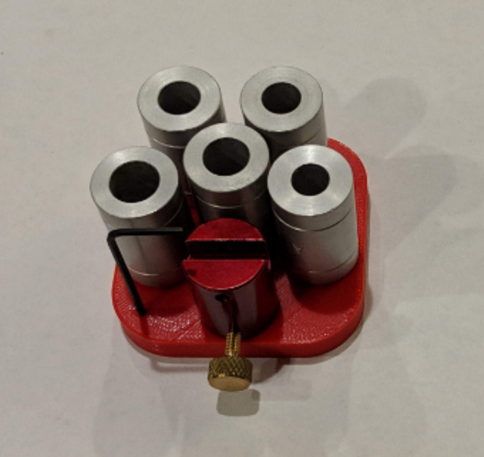 Headspace Gauge Comparator Kit Organizer/Holder Etsy