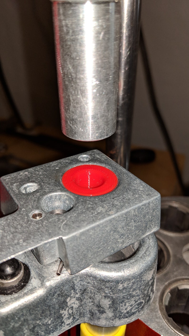 Hornady Lnl Case Feeder Pivot Adapter Bushing All 5 Sizes Etsy