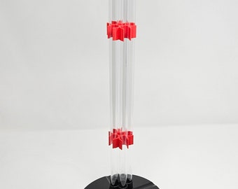 Clips for Lee 5 Tube Case Feed Magazine