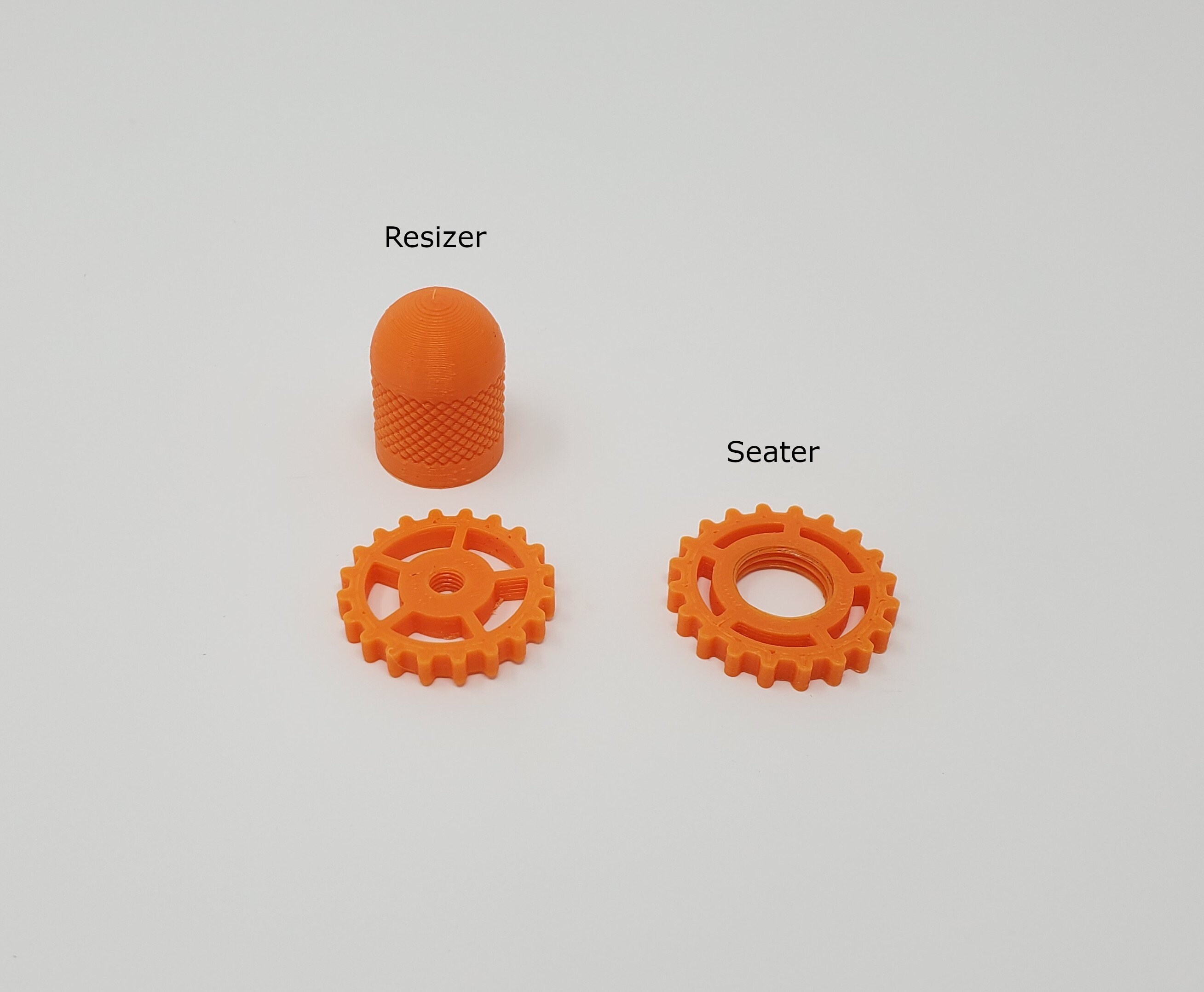 Rcbs Ricarica Manopola Regolazione Stampo RCBS Per Pistola - Ruote