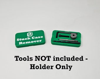 RCBS Stuck Case Remover Organizer/Holder *Magnetic*