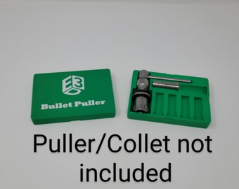 RCBS Bullet Puller and Collets Organizer/Holder *Magnetic*