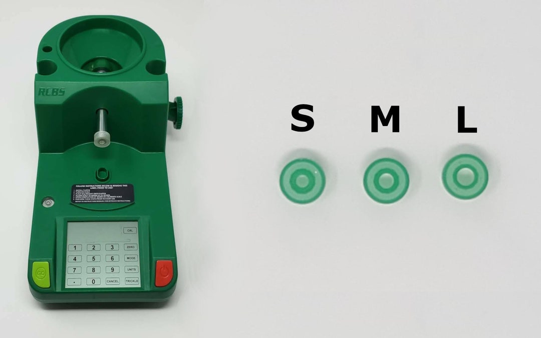 RCBS Quick Change Powder Measure - Armeria La Balistica