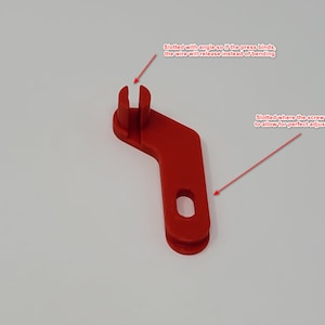 Hornady LNL AP Press Primer Cam Wire Guide