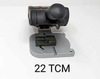 thumbnail image 2 of Lee *SMALL* Multi-Tube Clip For Case And Bullet Feeder – Elite 3D Design TC-LEES-RED 2 of 4