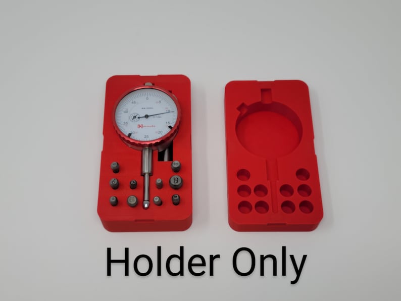 Hornady Neck Wall Thickness Gauge Organizer/holder Etsy