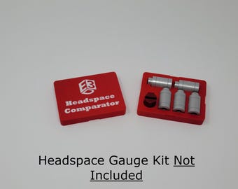 Hornady Headspace Comparator Kit Organizer/Holder *Magnetic*