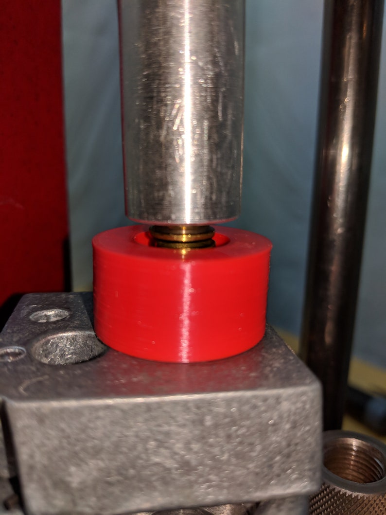 Hornady Lnl Case Feeder Pivot Adapter Bushing All 5 Sizes Etsy