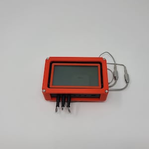 Fireboard 2 Thermometer 3D Printed Case/Cover for BBQ/Smoker