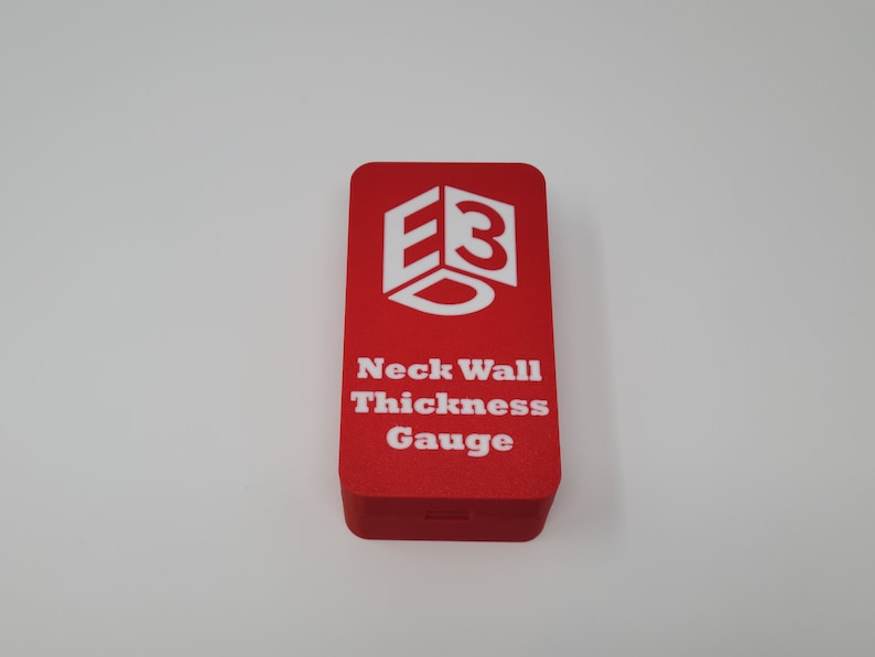 Hornady Neck Wall Thickness Gauge Organizer/holder Etsy