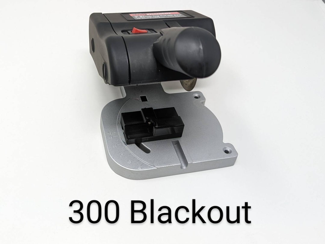Deluxe 300 Blackout Case Cutting Trimming Jig