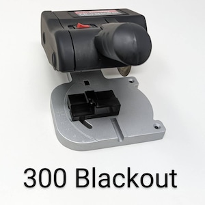 300 Blackout Cut off Trimming Jig Automatycznie wysuwany mosiężny trymer