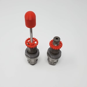 Hornady New Dimension Die Adjustment Knob and Locking Wheels
