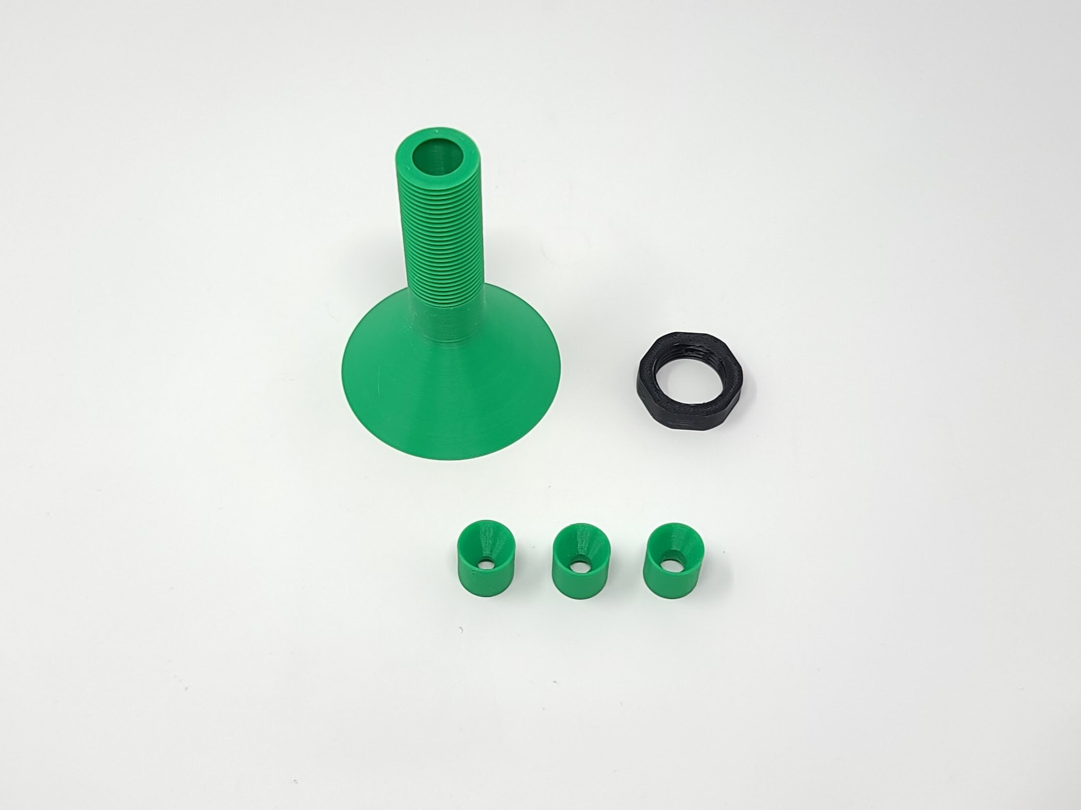 Reloading Powder Funnel Die GREEN Etsy