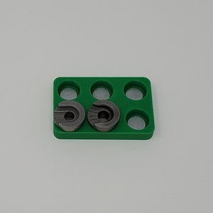 Hornady 9 Slot Single Stage Shell Organizer/Holder *Magnetic* Hornady 9 Slot Single Stage Shell Organizer/Holder *Magnetic*