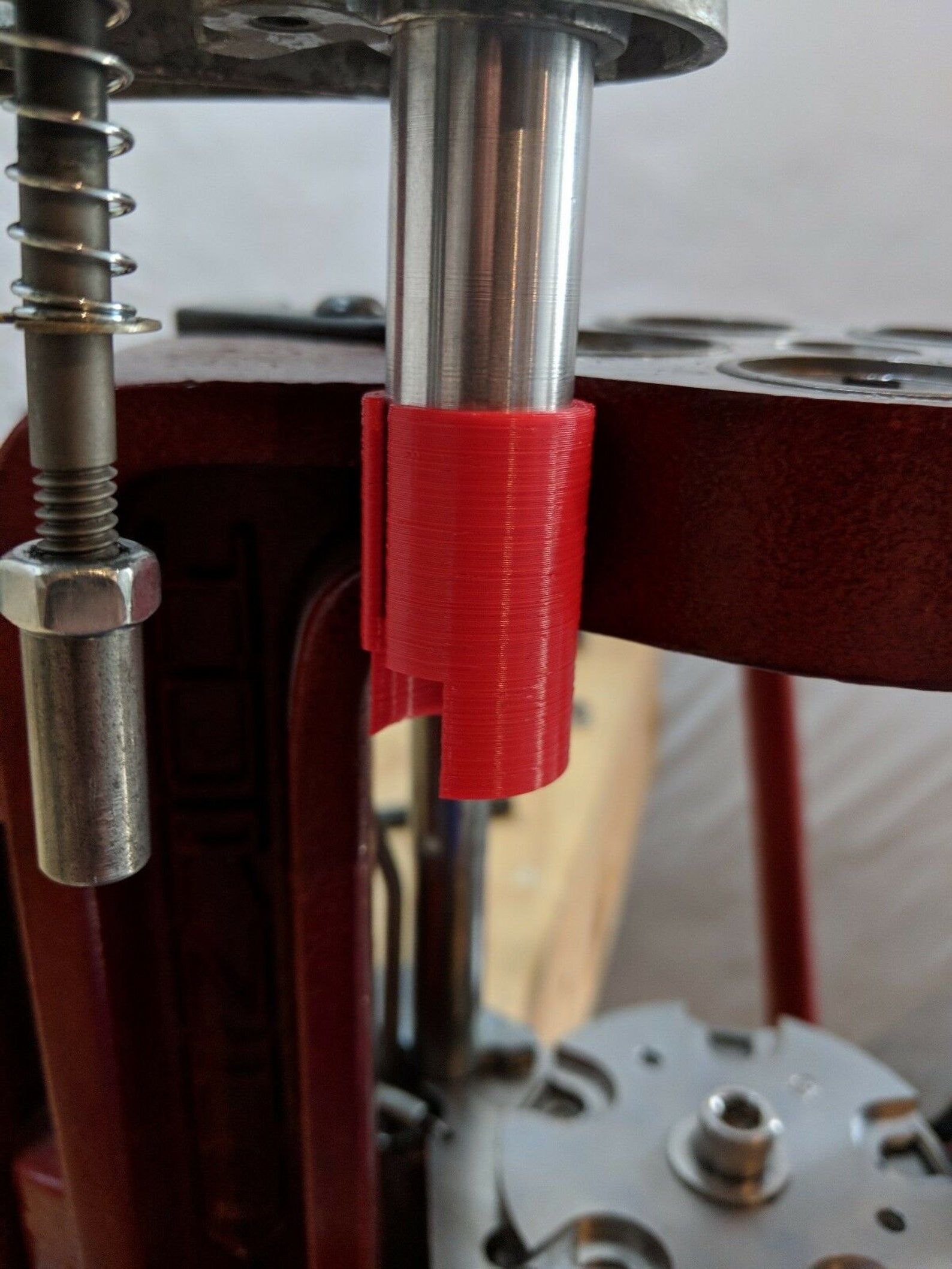 Hornady Lock N Load Case Feeder Drop Tube Extension Etsy