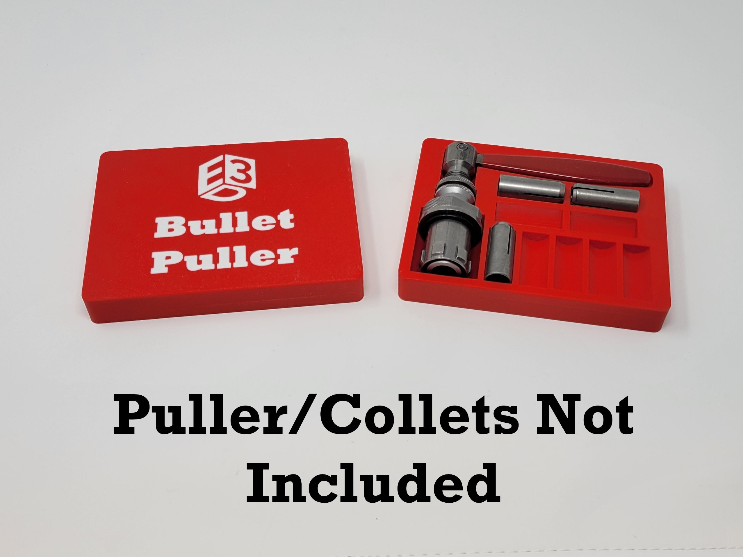 Hornady Bullet Puller and Collets Organizer/holder Etsy