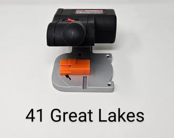 41 Great Lakes Cut off Trimming Jig Auto-Ejecting Brass Case Trimmer