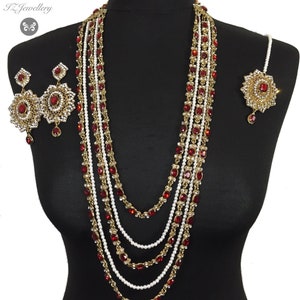 Bridal mala designs outlet