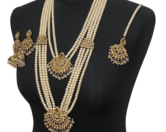 Golden Pearl Mala - Etsy