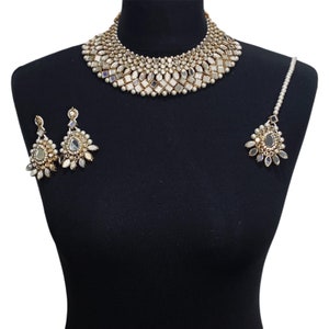 Elegant Pakistani jewellery , Pakistani mirror jewellery , Pakistani jewelry , indian mirror jewelry , mirror jewelry , Pakistani jewellery