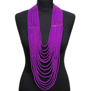 Pakistani jewelry , indian jewelry , Pakistani wedding jewelry , Pakistani mala, indian mala , indian wedding jewelry, purple mala, Mala