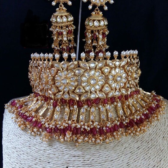 Anushka bridal jewellery outlet