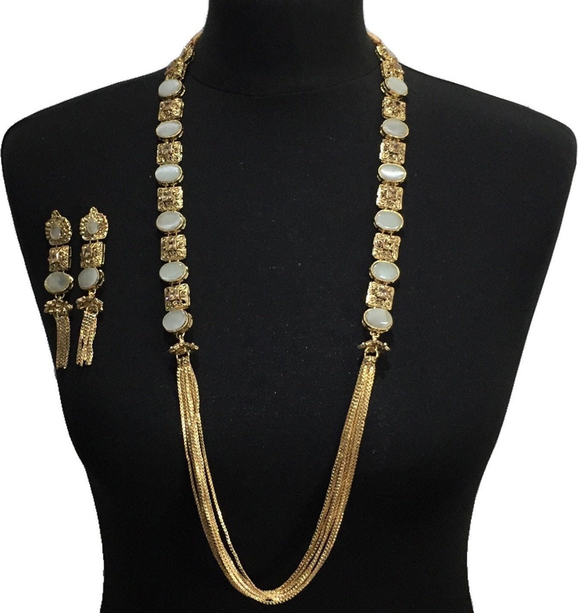 Pakistani Jewelry Indian Jewelry pakistani Wedding Jewelry Etsy UK