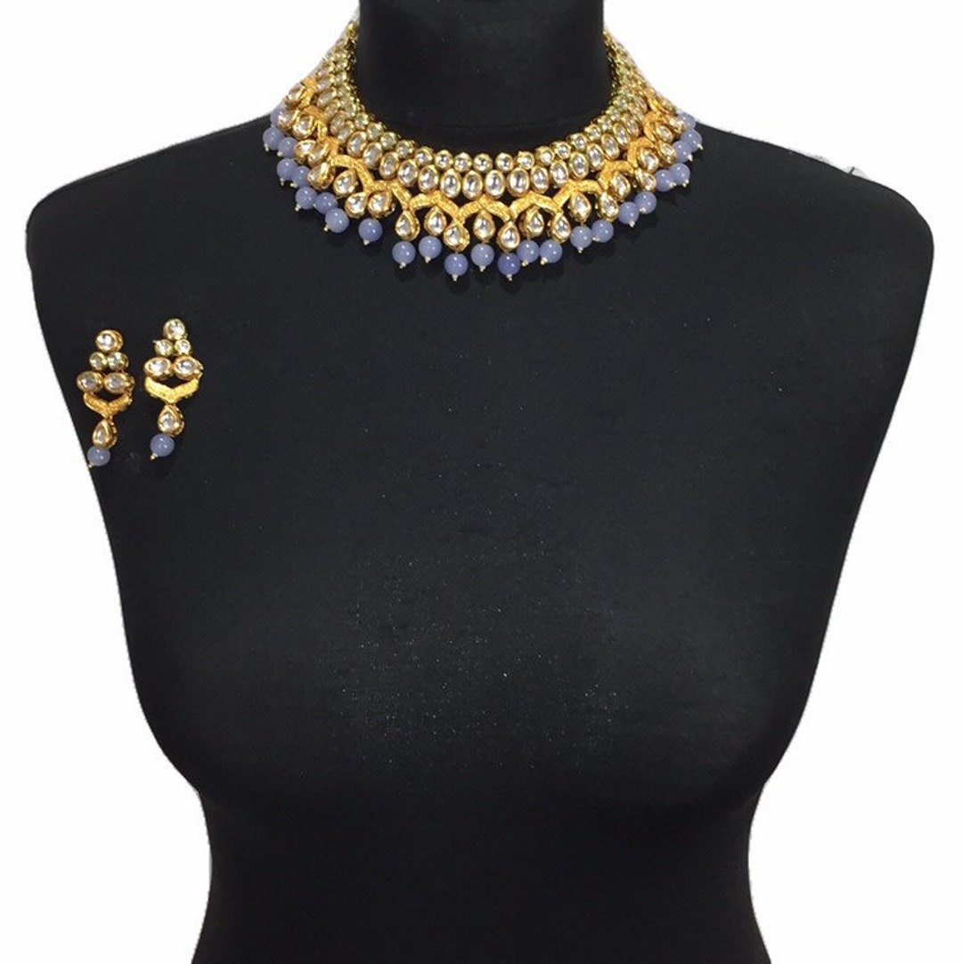 Pakistani Kundan Jewelry, Indian Jewellery, Pakistani Jewellery