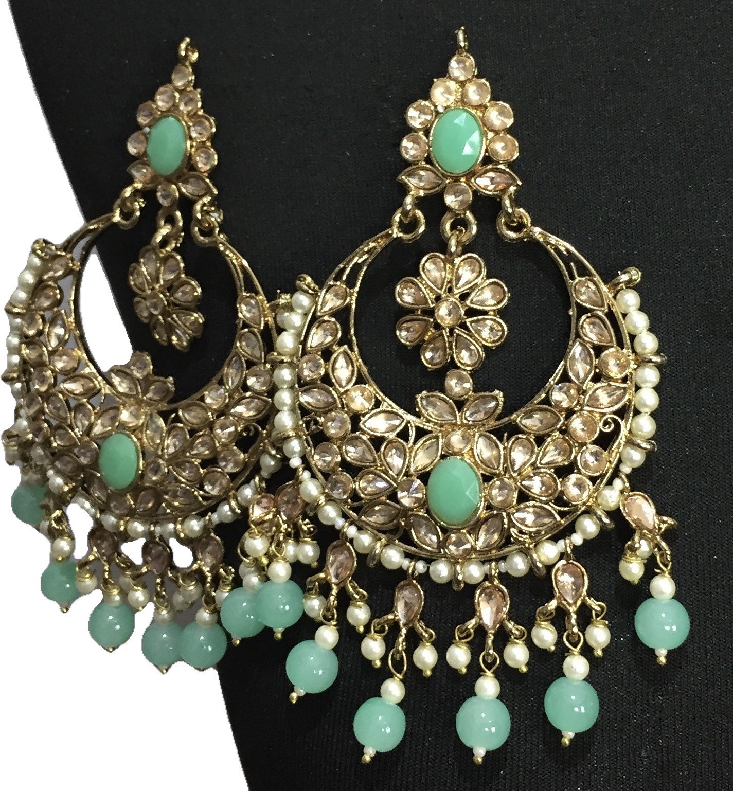 Elegant Pakistani choker Pakistani choker indian choker Etsy