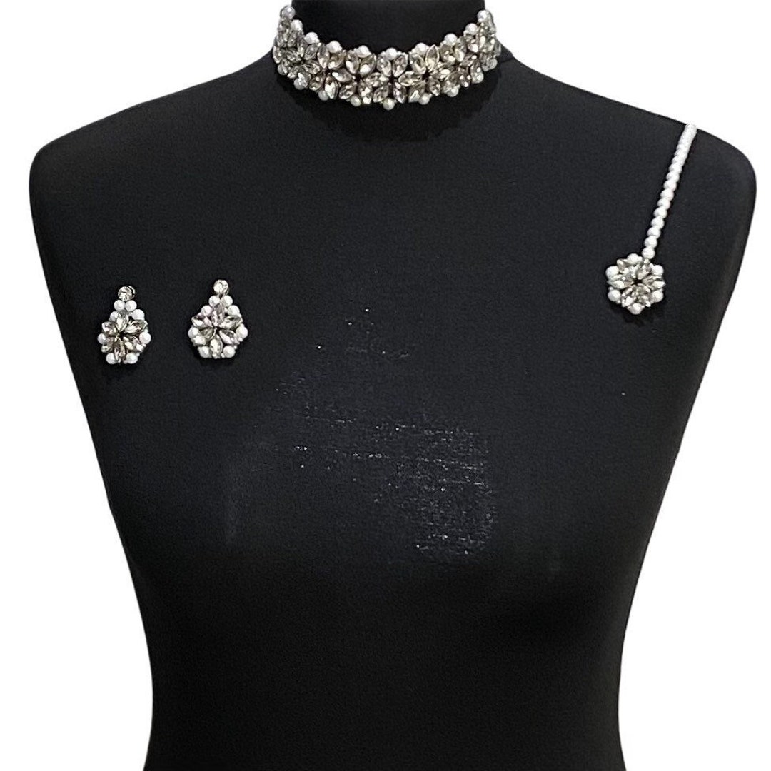 Pakistani Jewelry , Indian Jewelry , Pakistani Wedding Jewelry