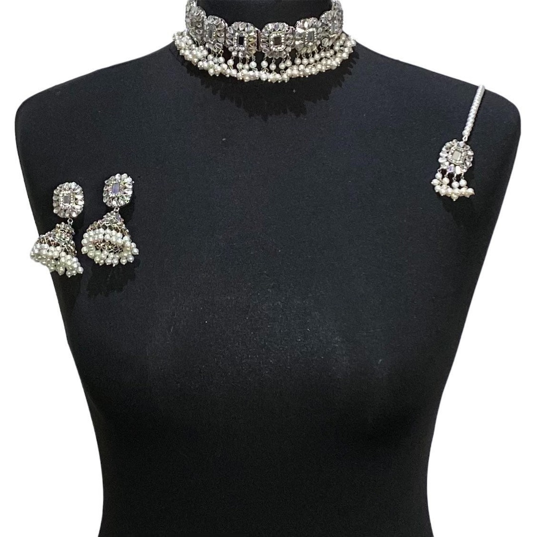 Elegant Pakistani Jewellery , Pakistani Jewellery , Pakistani Jewelry