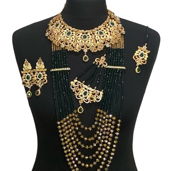 Dulhan 2024 mala set